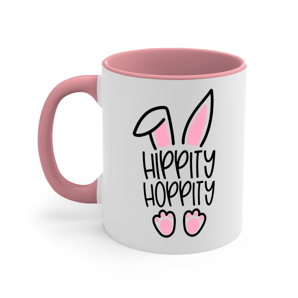 hippity hoppity 28#- easter-Mug / Coffee Cup