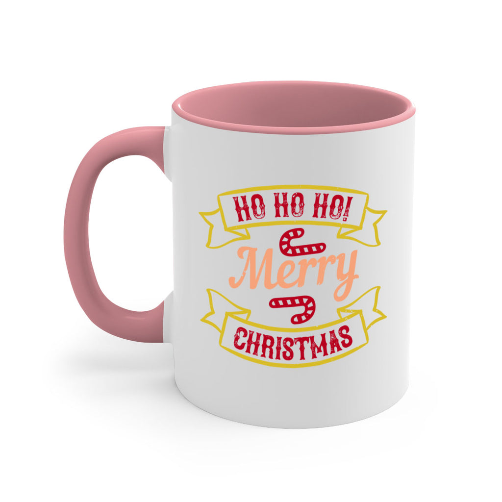 ho ho ho merry christmas 421#- christmas-Mug / Coffee Cup
