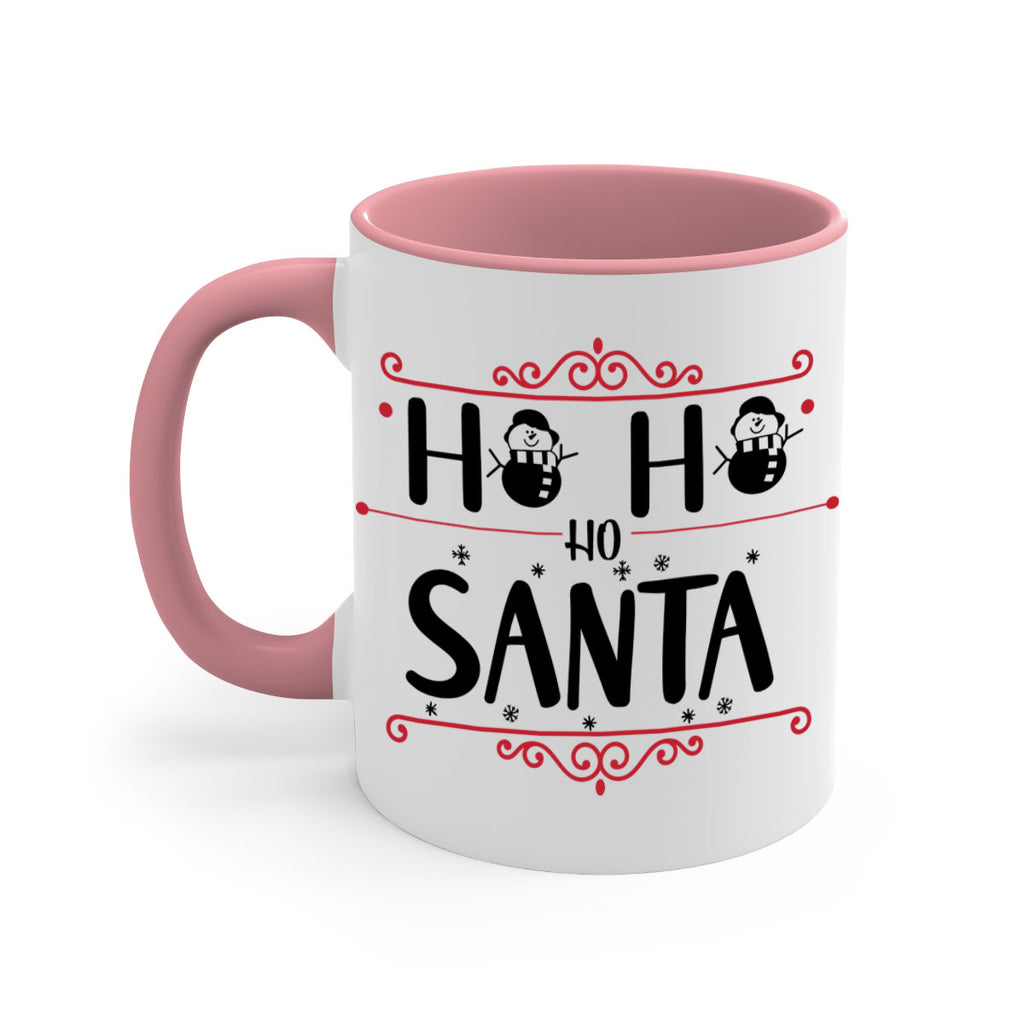 ho ho ho santa style 292#- christmas-Mug / Coffee Cup