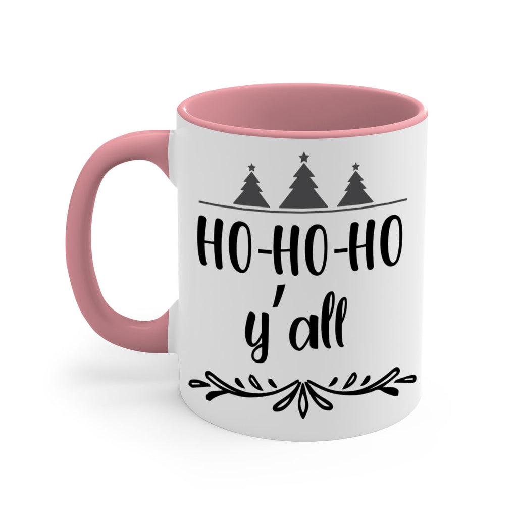 ho ho ho y all style 293#- christmas-Mug / Coffee Cup