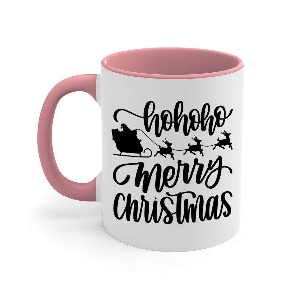 hohoho merry christmas 142#- christmas-Mug / Coffee Cup