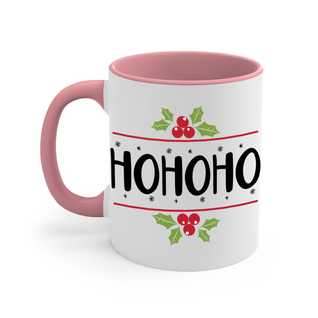 hohoho style 295#- christmas-Mug / Coffee Cup