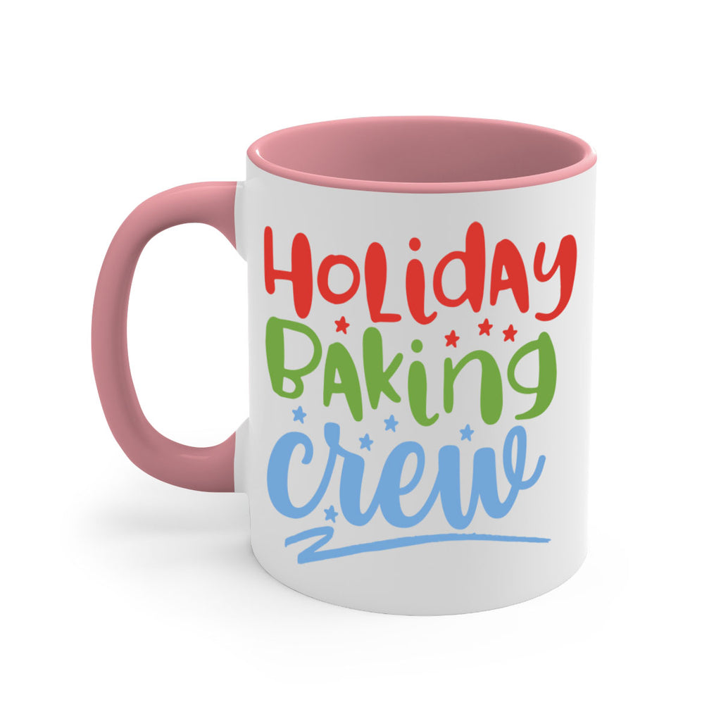 holiday baking crew 266#- christmas-Mug / Coffee Cup