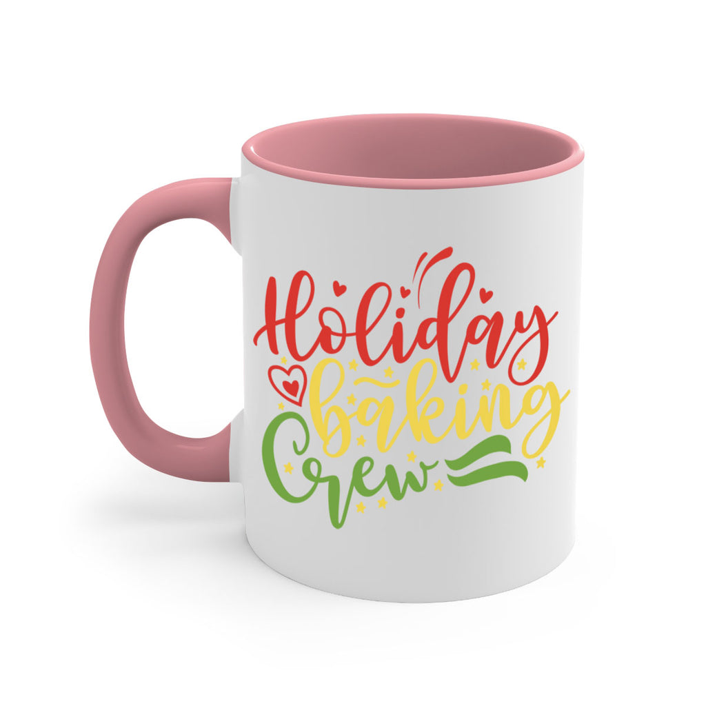 holiday baking creww 265#- christmas-Mug / Coffee Cup