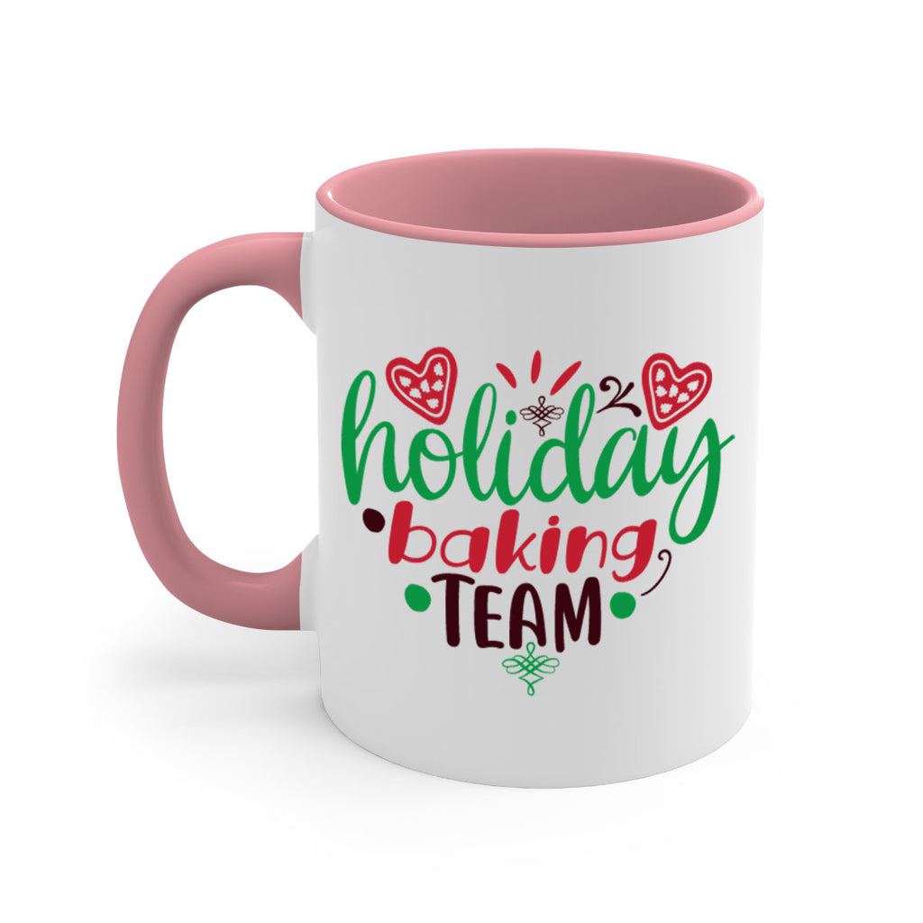 holiday baking team 264#- christmas-Mug / Coffee Cup