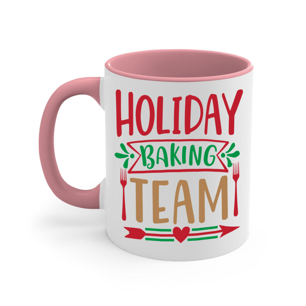 holiday baking team style 297#- christmas-Mug / Coffee Cup