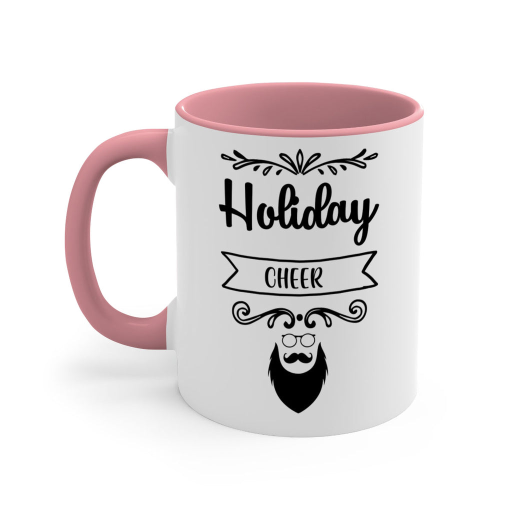 holiday cheer style 298#- christmas-Mug / Coffee Cup