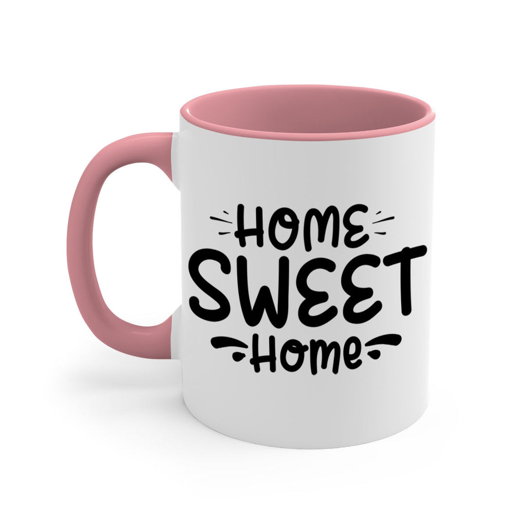 home sweet home 24#- home-Mug / Coffee Cup