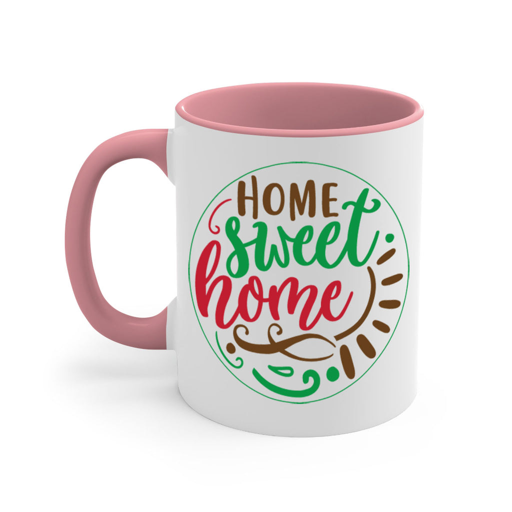 home sweet home 262#- christmas-Mug / Coffee Cup