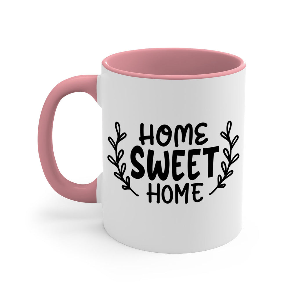 home sweet home 32#- home-Mug / Coffee Cup