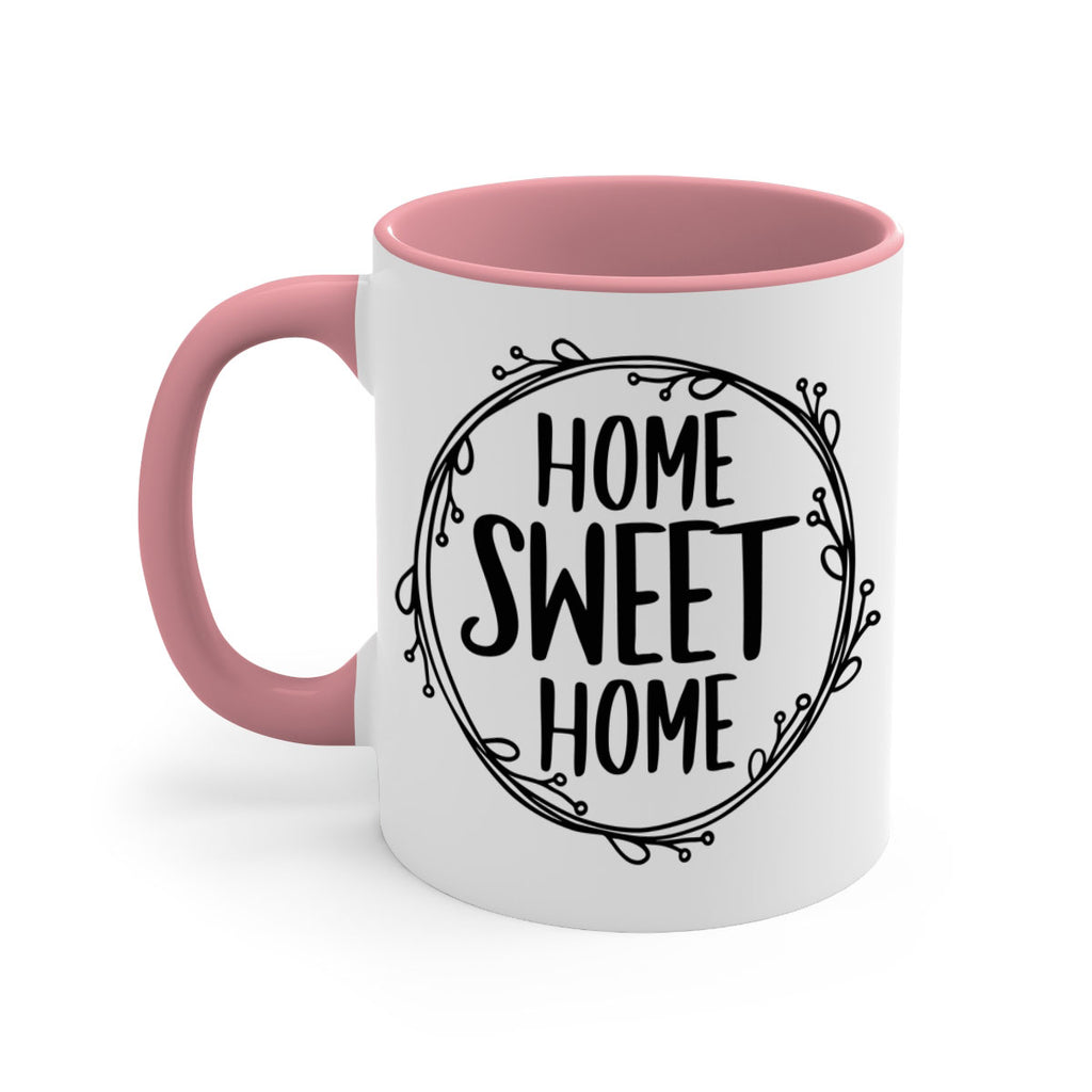 home sweet home 34#- home-Mug / Coffee Cup