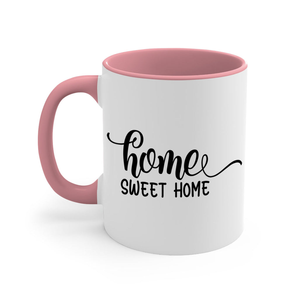 home sweet home 35#- home-Mug / Coffee Cup