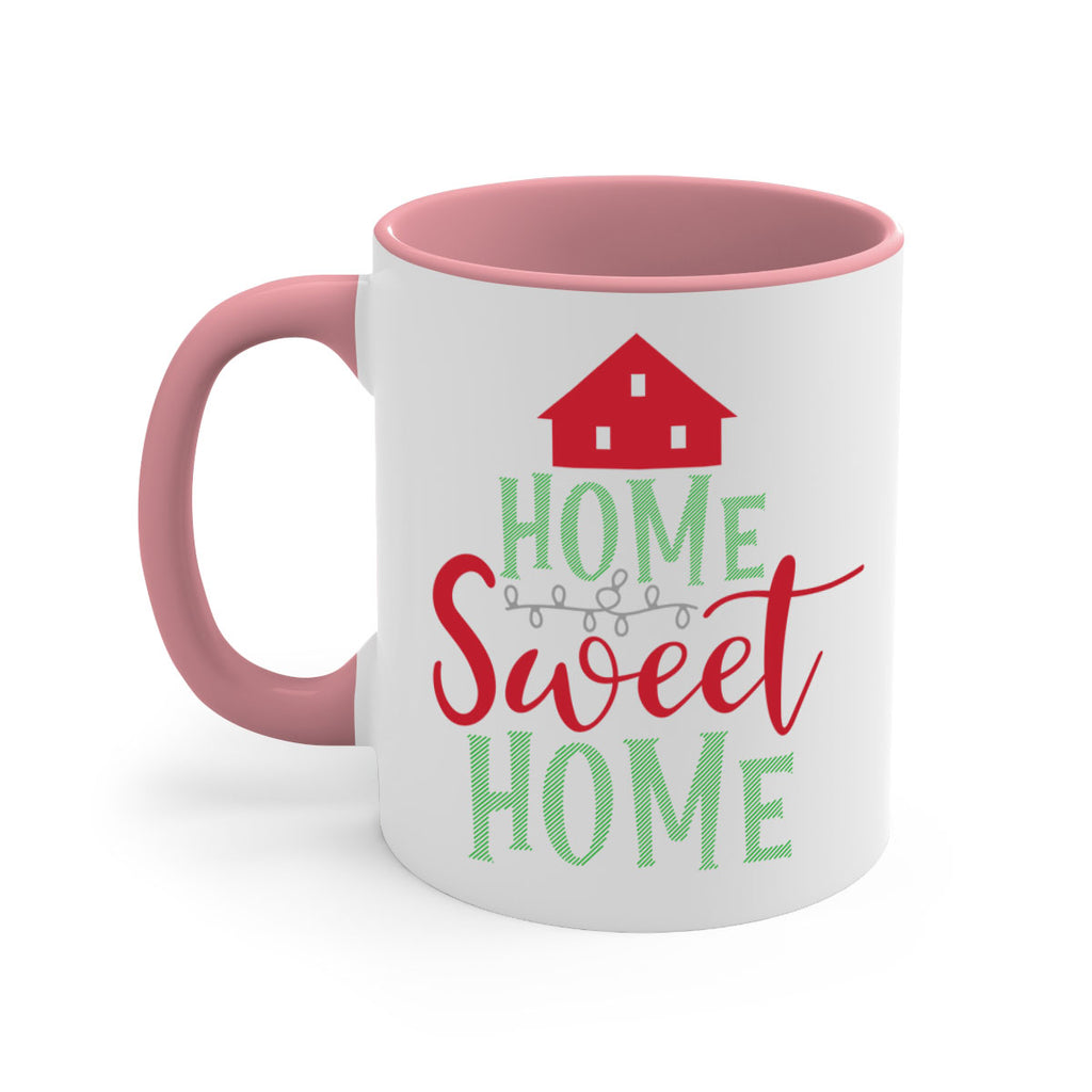 home sweet home style 306#- christmas-Mug / Coffee Cup