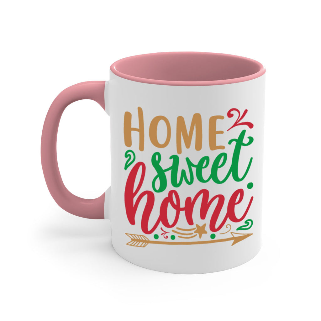 home sweet homee 261#- christmas-Mug / Coffee Cup