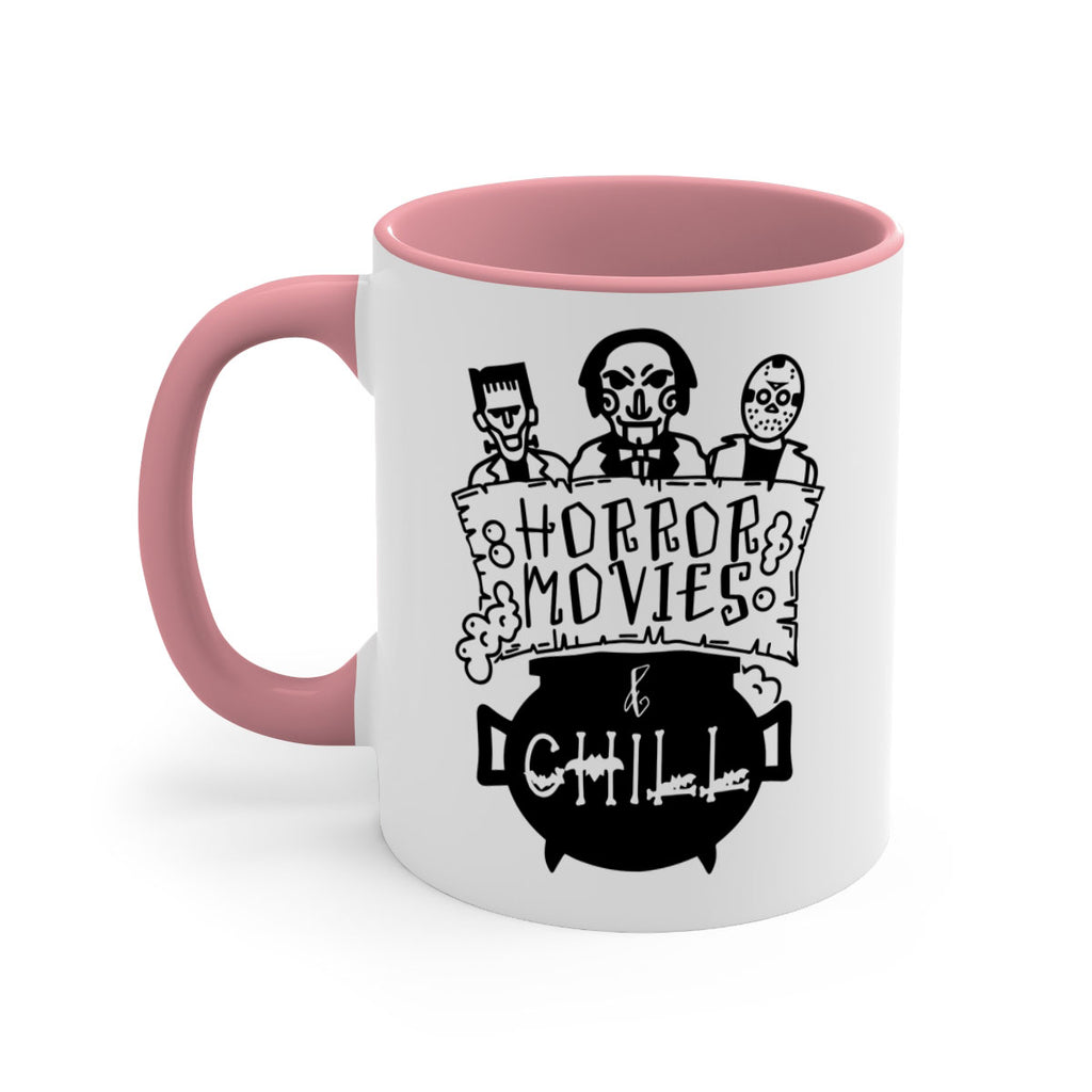 horror movies chill 56#- halloween-Mug / Coffee Cup