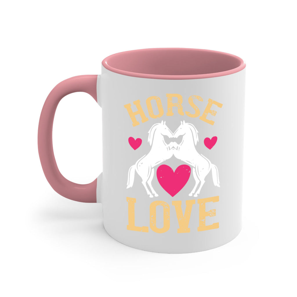 horse lovee Style 49#- horse-Mug / Coffee Cup