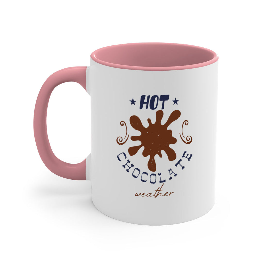 hot chocolate weather 408#- christmas-Mug / Coffee Cup