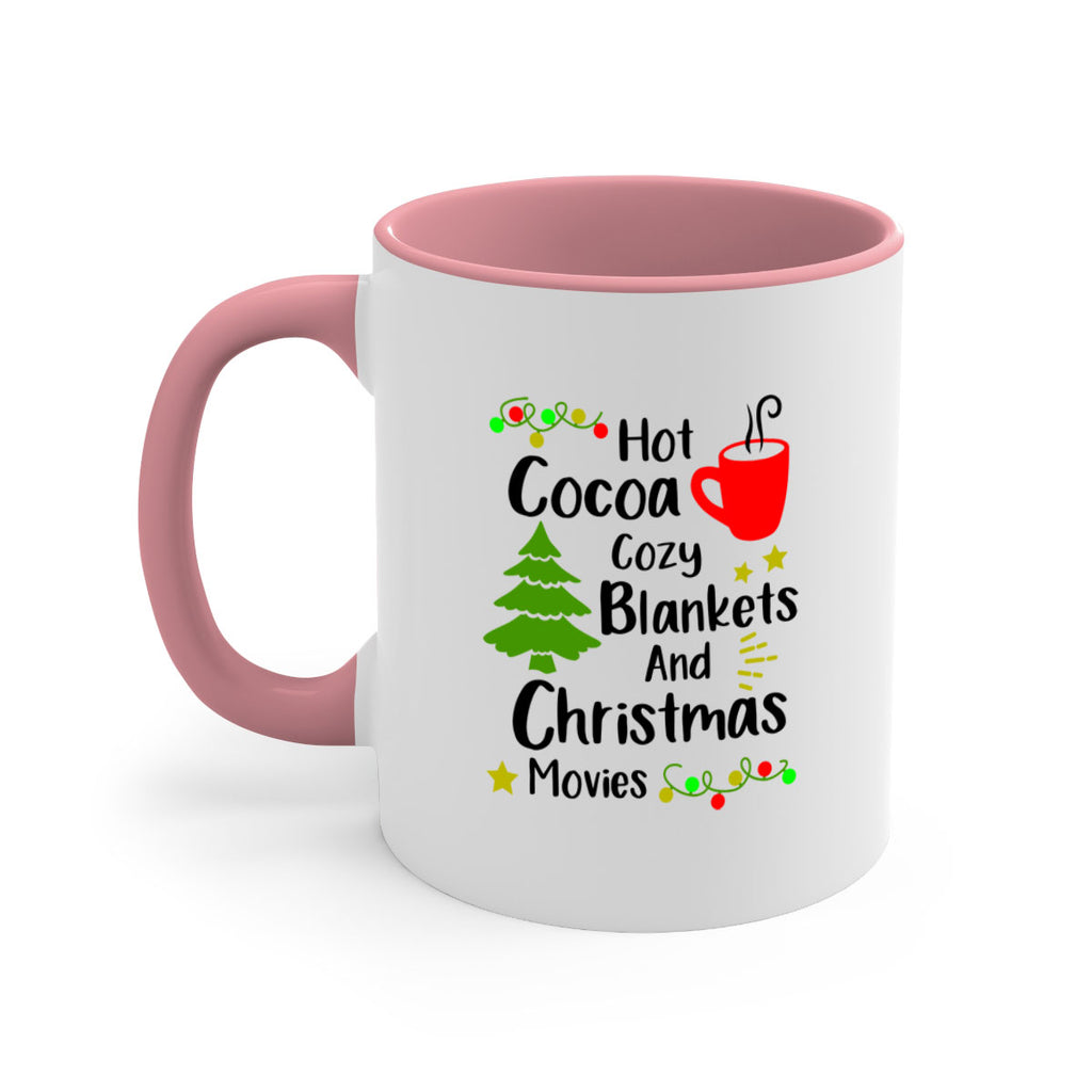 hot cocoa cozy blankets christmas style 13#- christmas-Mug / Coffee Cup