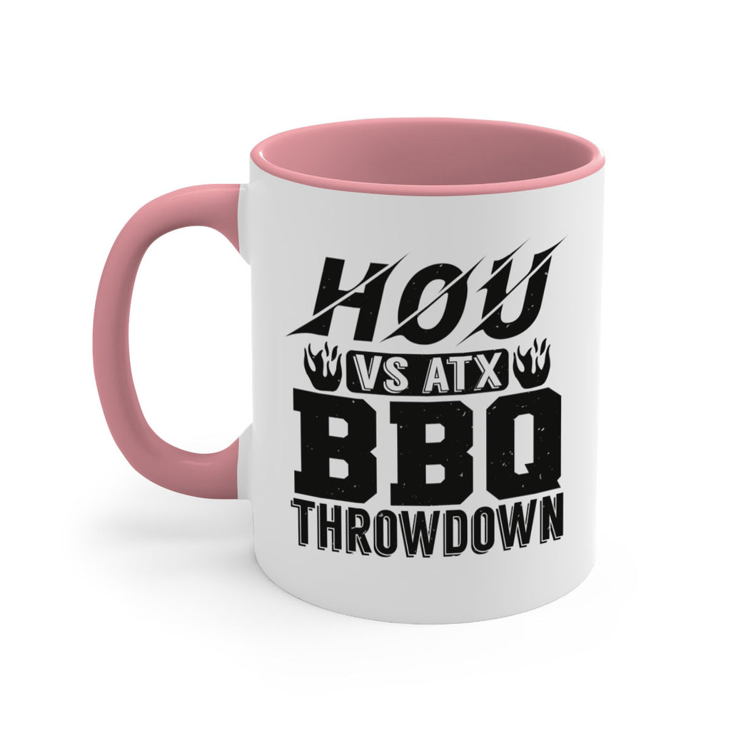 hou vs atx bbq 42#- bbq-Mug / Coffee Cup