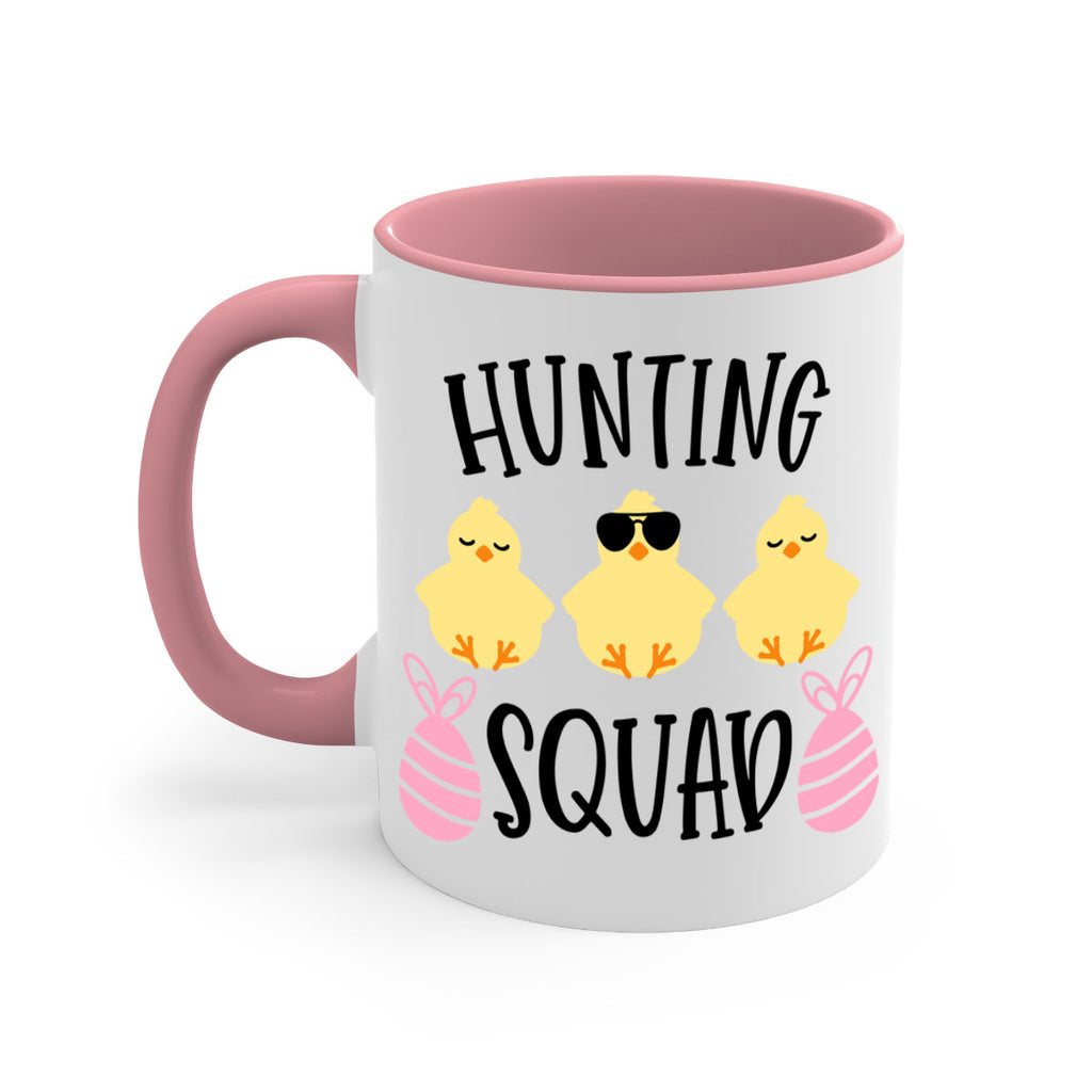 hunting squad 22#- easter-Mug / Coffee Cup