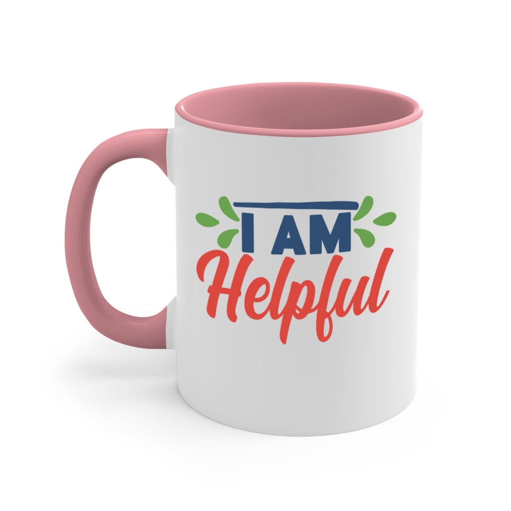 i am helpful Style 103#- motivation-Mug / Coffee Cup