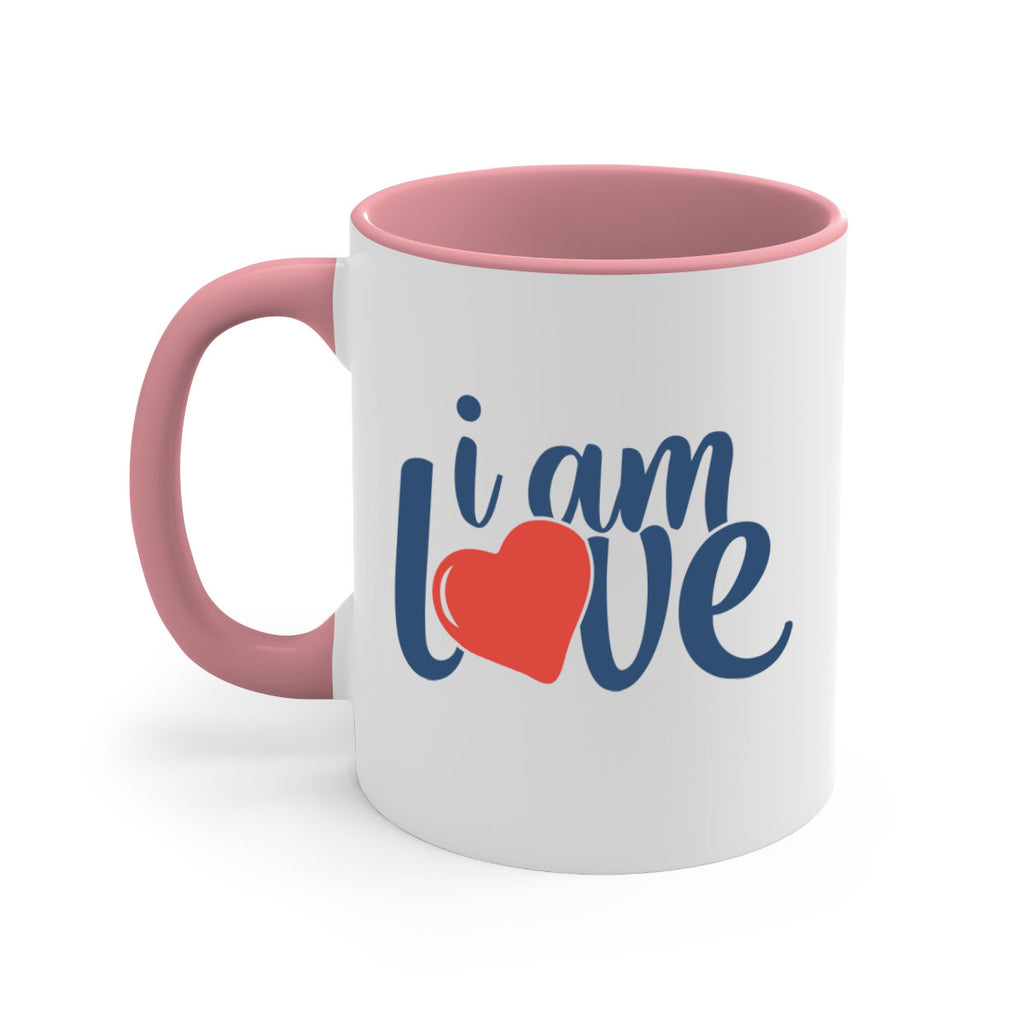 i am love Style 102#- motivation-Mug / Coffee Cup