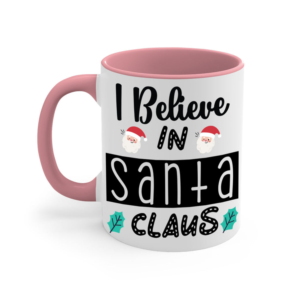 i believe in santa claus style 318#- christmas-Mug / Coffee Cup