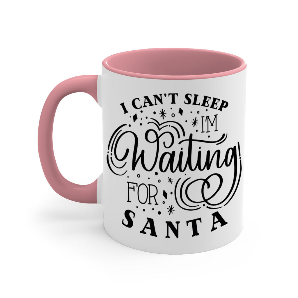 i cant sleep im waiting for santa 134#- christmas-Mug / Coffee Cup