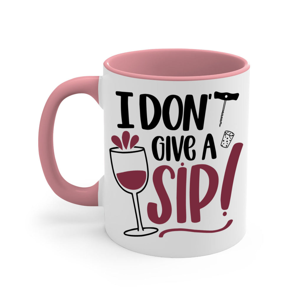 i dont give a sip 5#- drinking-Mug / Coffee Cup