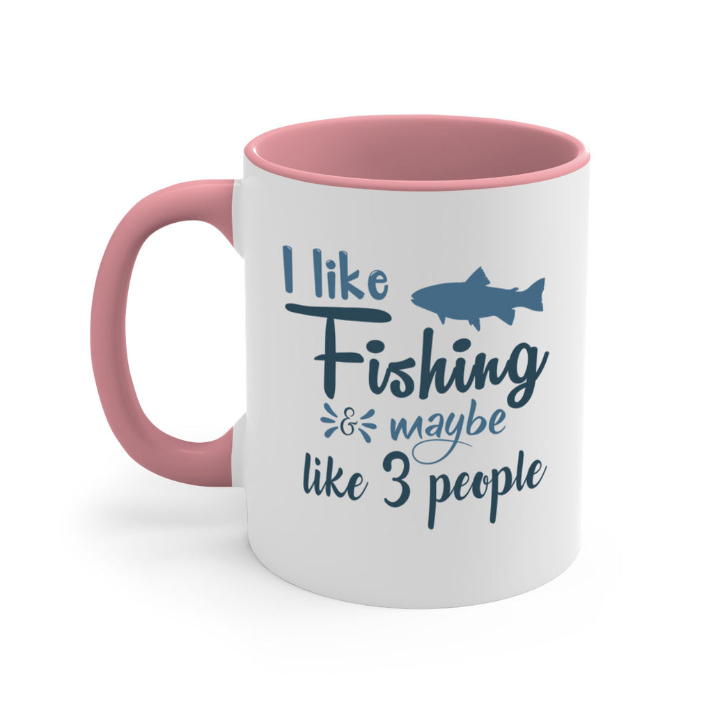 i like fishing 102#- fishing-Mug / Coffee Cup