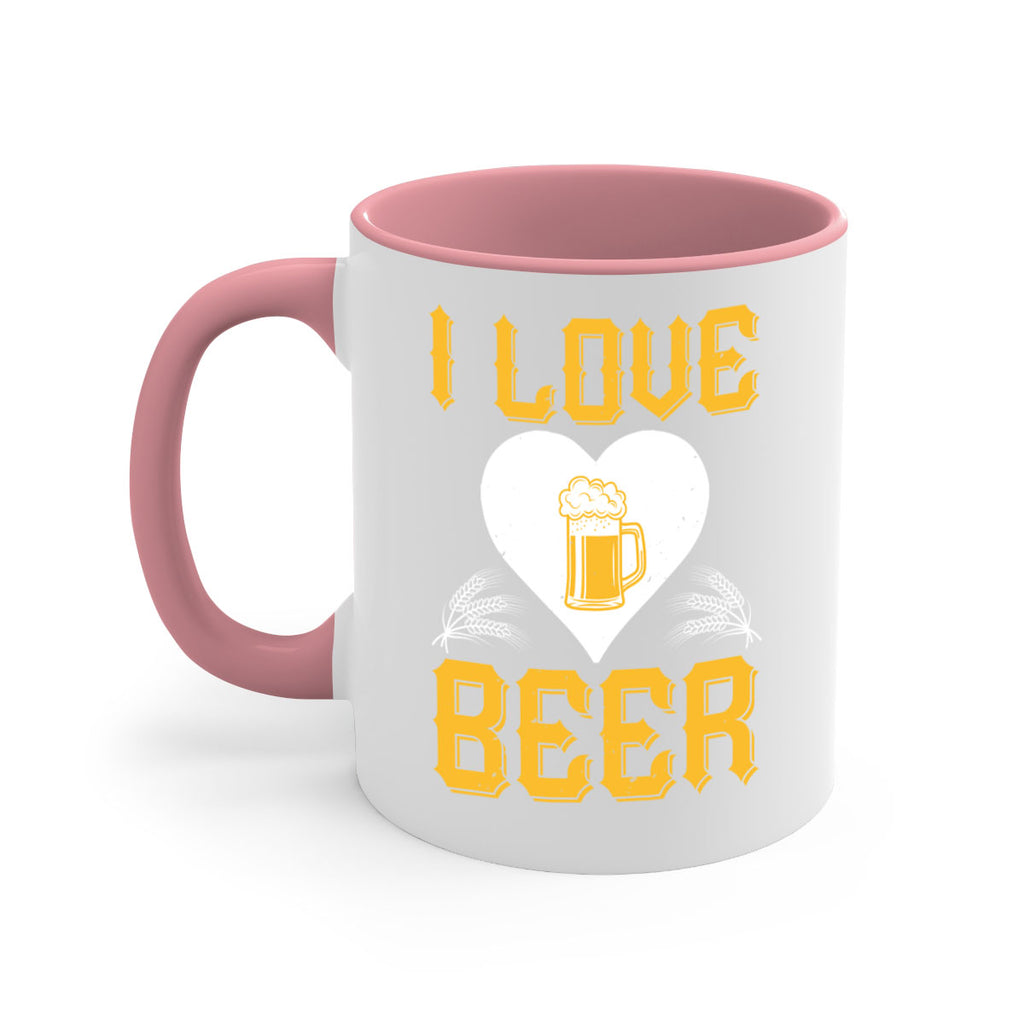 i love beer 74#- beer-Mug / Coffee Cup