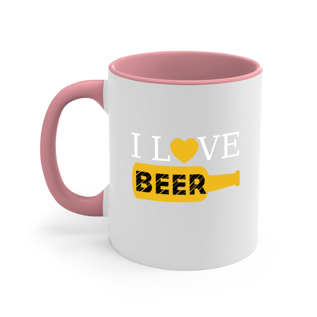 i love beer 75#- beer-Mug / Coffee Cup