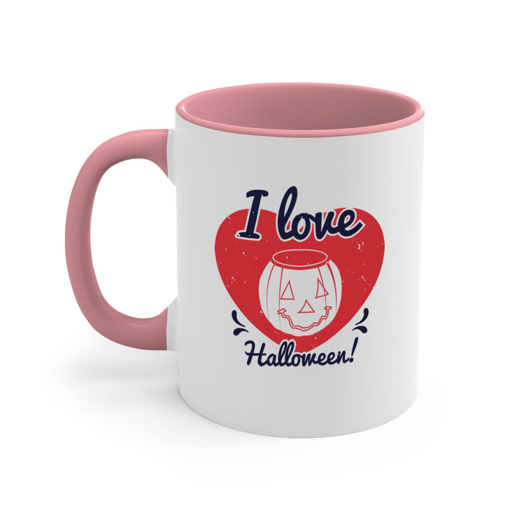 i love halloween 149#- halloween-Mug / Coffee Cup