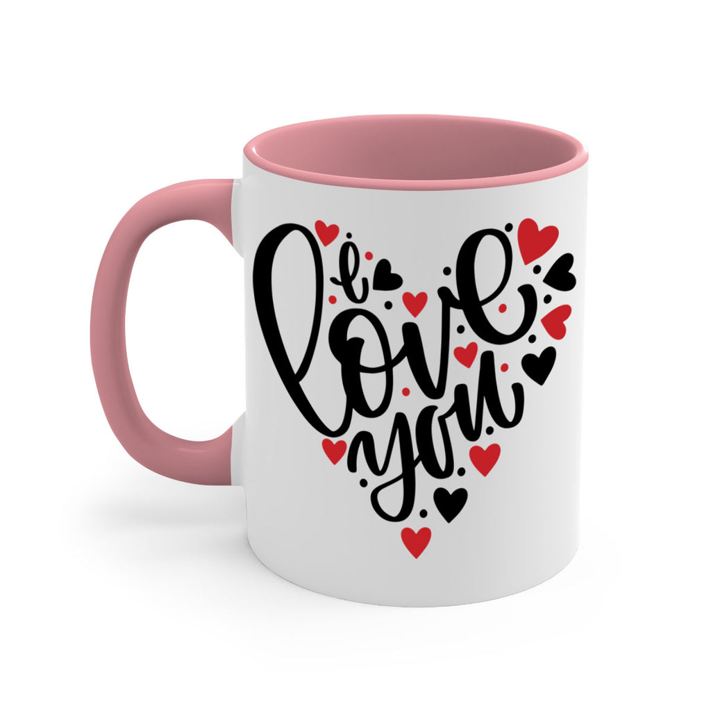 i love you 22#- valentines day-Mug / Coffee Cup