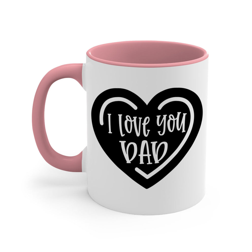 i love you dad 41#- fathers day-Mug / Coffee Cup