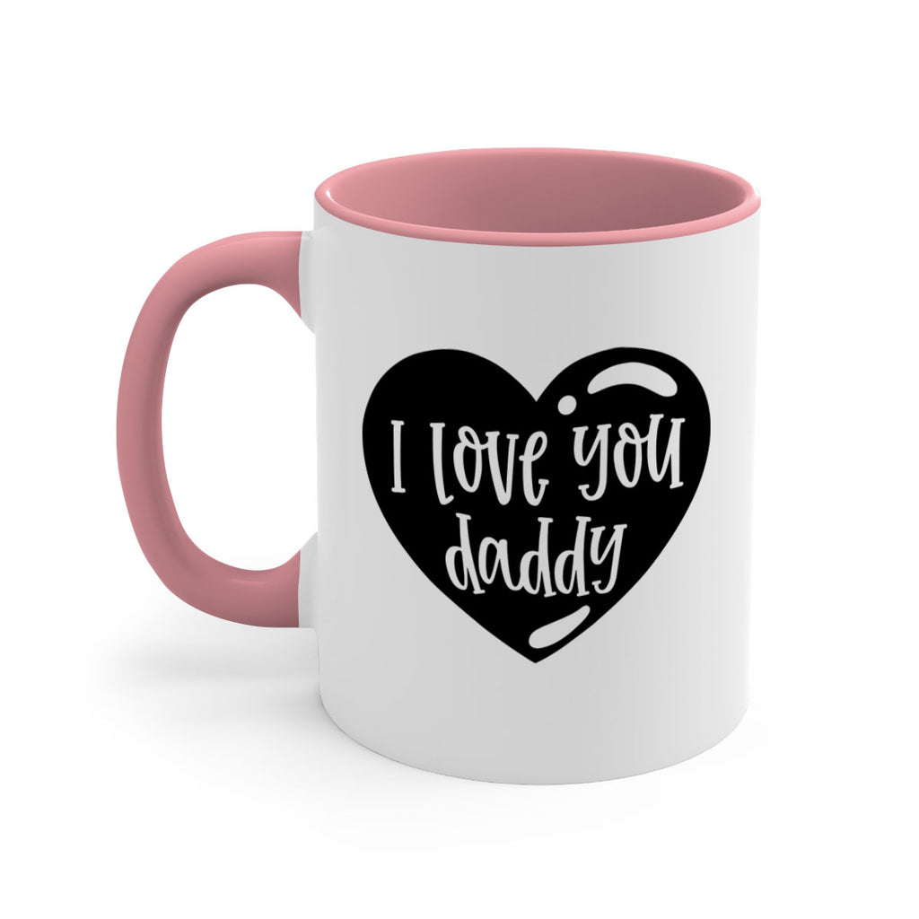 i love you daddy 40#- fathers day-Mug / Coffee Cup
