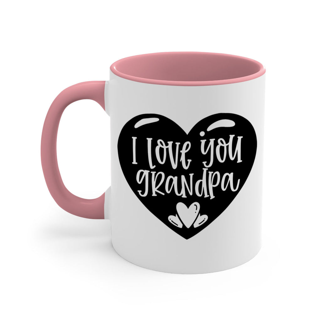 i love you grandpa 39#- fathers day-Mug / Coffee Cup