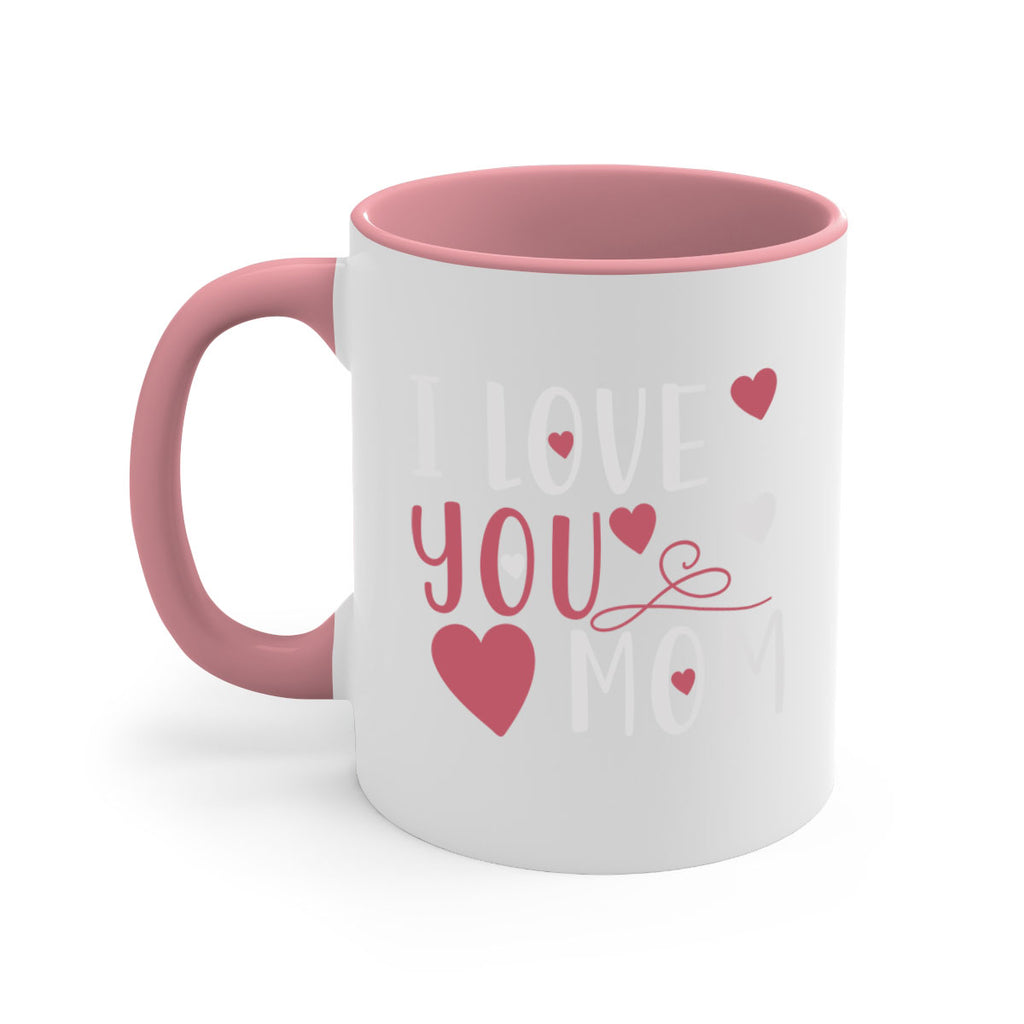 i love you mom 158#- mom-Mug / Coffee Cup