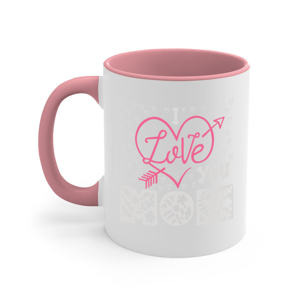 i love you mom 159#- mom-Mug / Coffee Cup