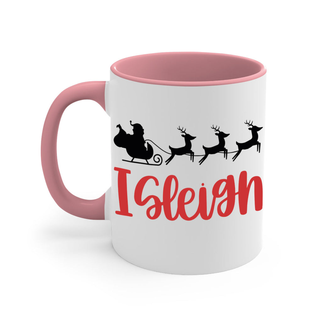 i sleigh 130#- christmas-Mug / Coffee Cup