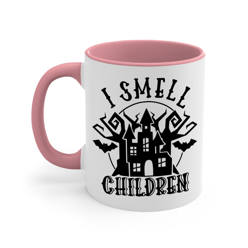 i smell children 54#- halloween-Mug / Coffee Cup