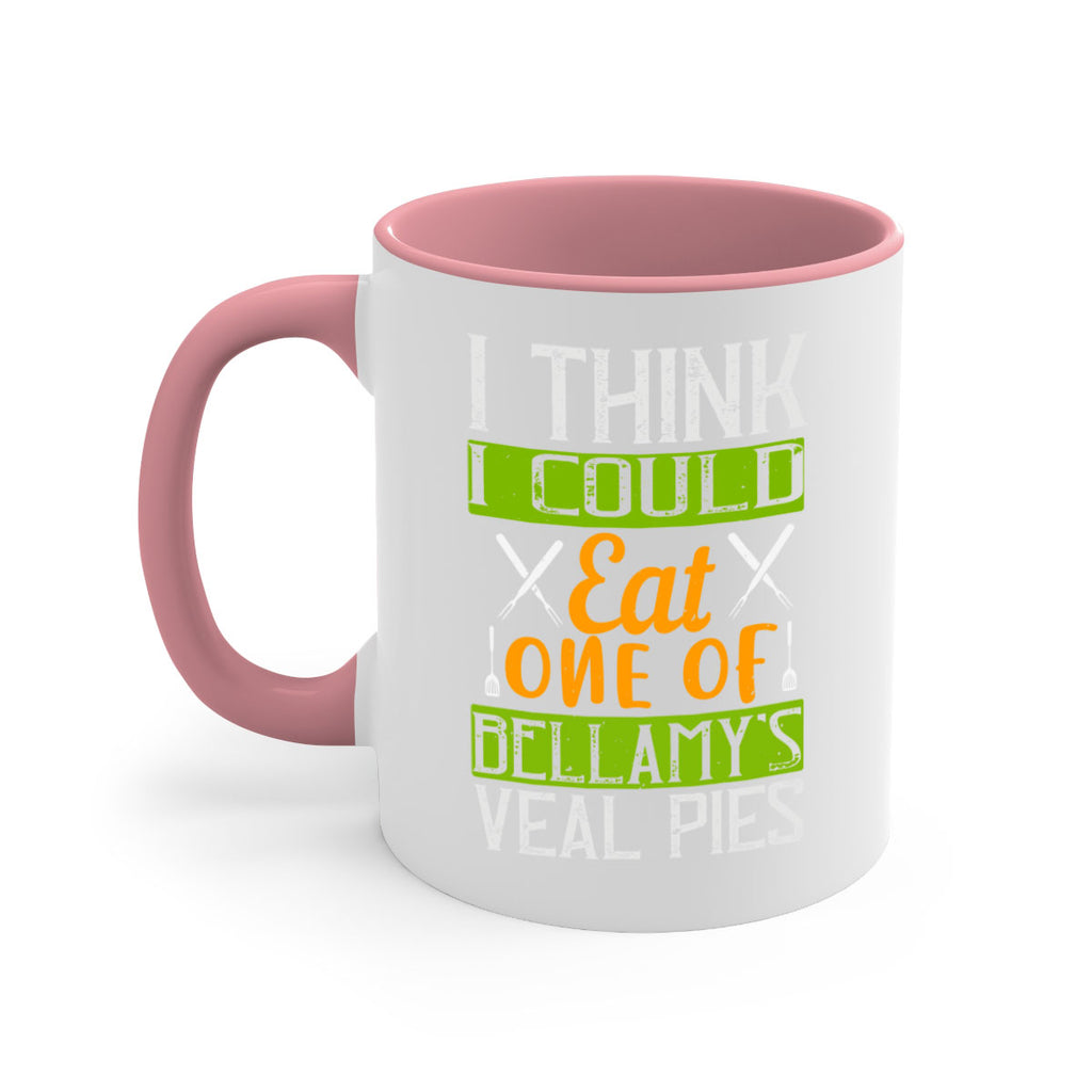 i think i could eat one of bellamy’s veal pies 27#- cooking-Mug / Coffee Cup