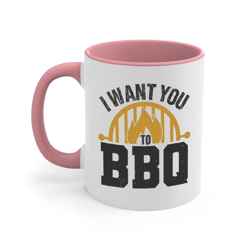 i want you to bbq 36#- bbq-Mug / Coffee Cup