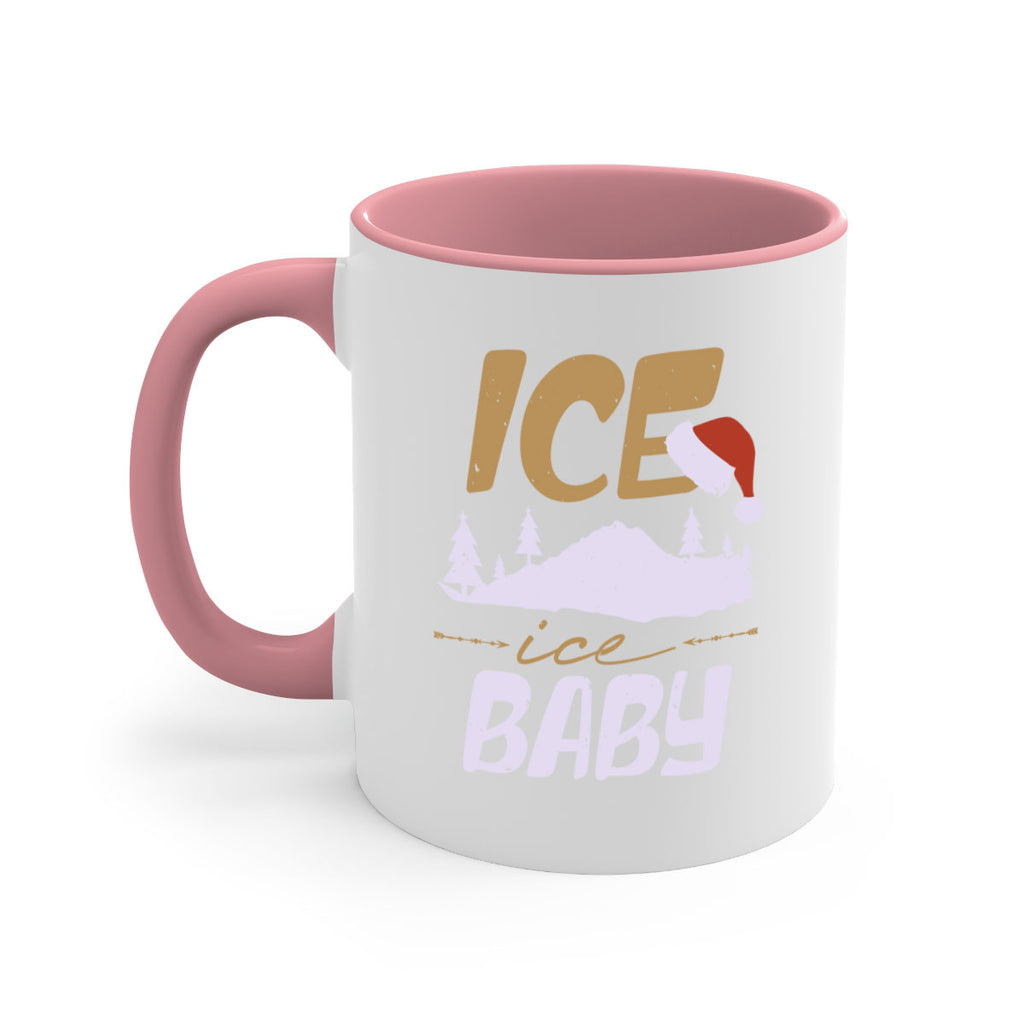 ice ice baby 398#- christmas-Mug / Coffee Cup