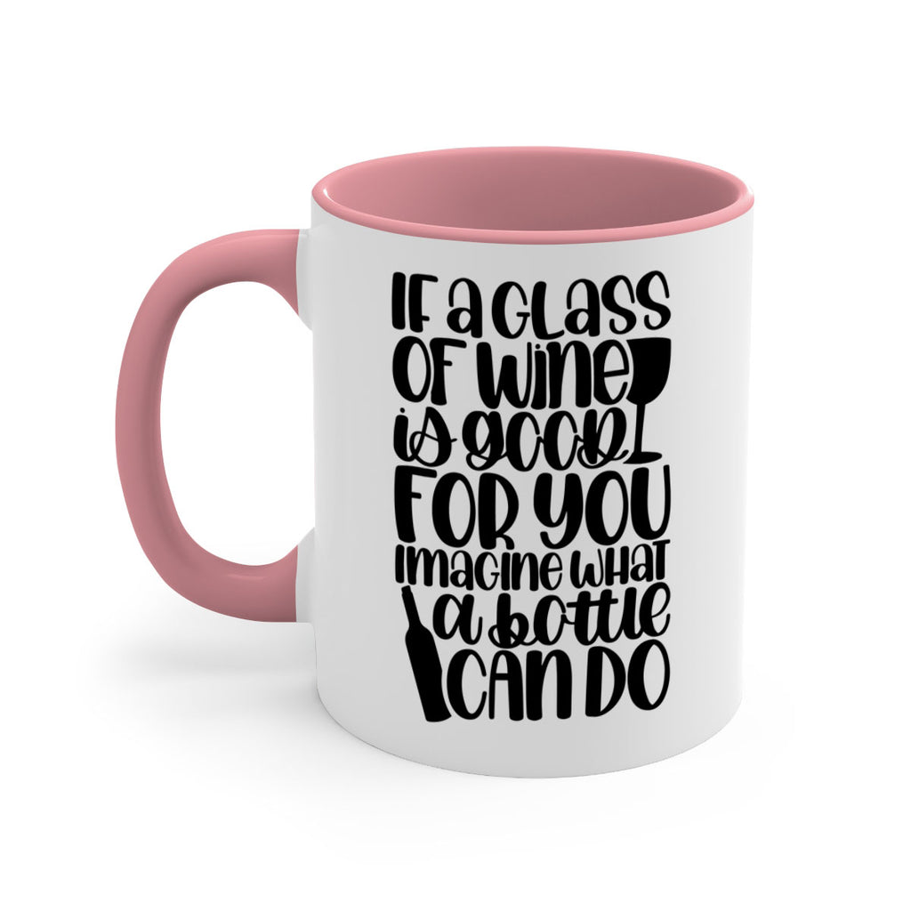 if a glass 48#- wine-Mug / Coffee Cup