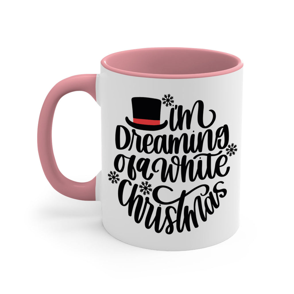 im dreaming of a white christmas 129#- christmas-Mug / Coffee Cup