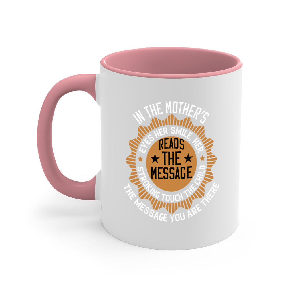 in the mother’s eyes 73#- mothers day-Mug / Coffee Cup