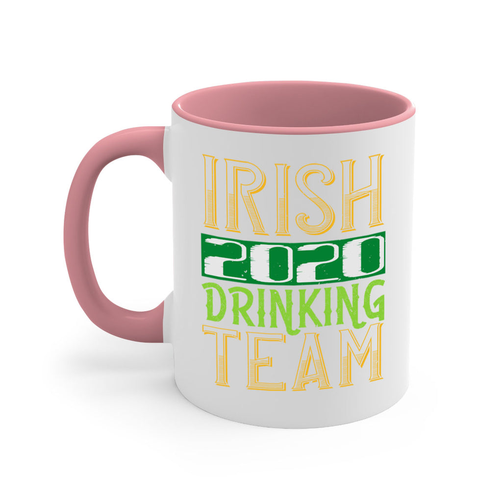 irish drinking team Style 133#- St Patricks Day-Mug / Coffee Cup