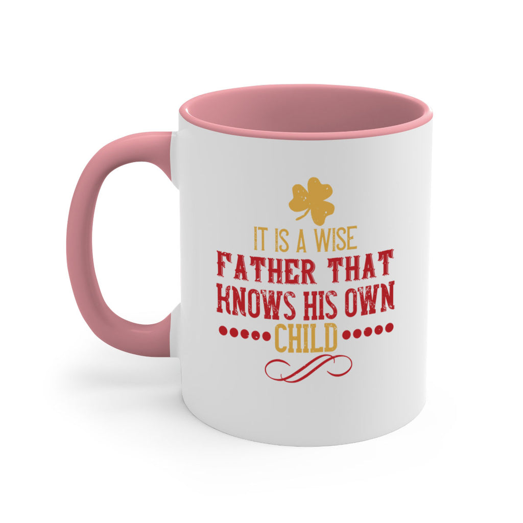 it is awish father Style 29#- kids-Mug / Coffee Cup