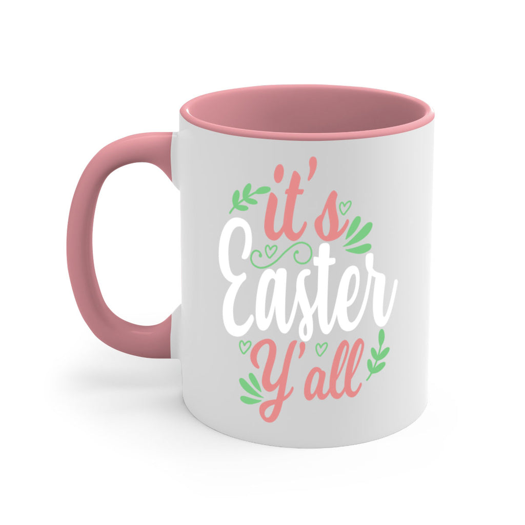 it’s easter y’all 72#- easter-Mug / Coffee Cup